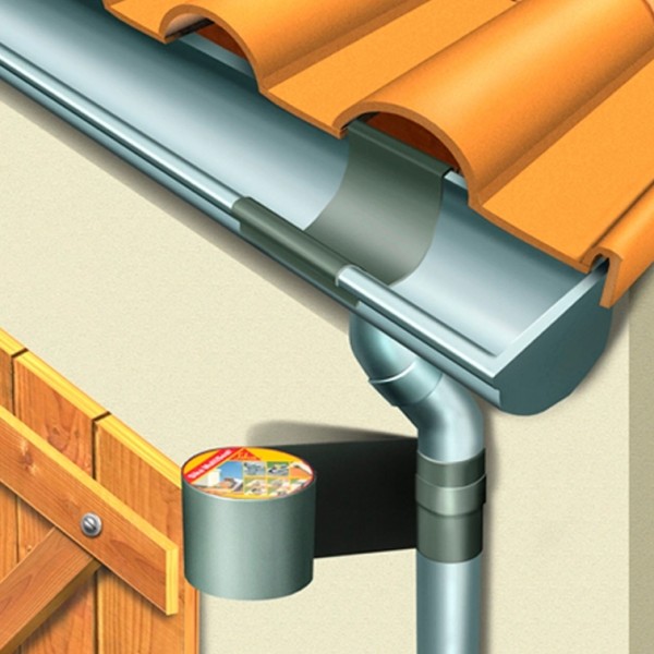 Бутилова уплътнителна лента Sika MultiSeal BT
