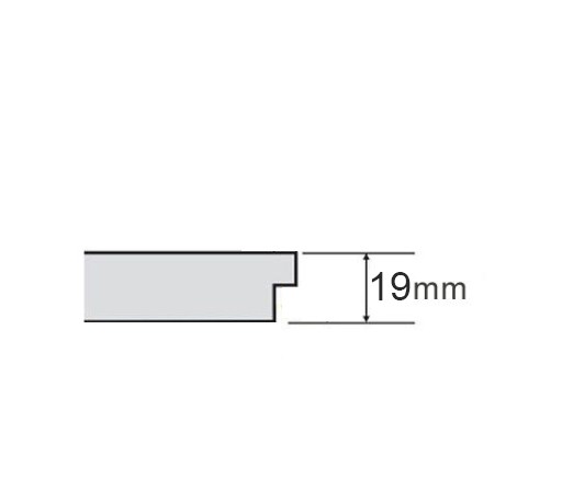 12 бр. Минералфазер Пана KNAUF Armstrong Ceiling Solutions Ultima+ Tegular 15 90° паднал борд - 19/300/1200 мм