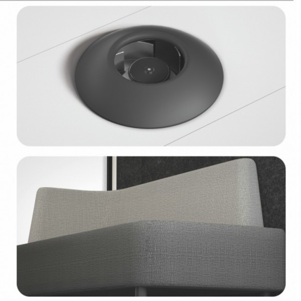 Акустична Кабина - Soundbox Acoustic Silence Booth - SRP-XXL (F8) - 3000/4286/2300 cm