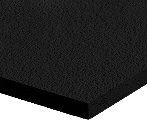 20 бр. Пана минерална вата Polaris Acoustic Star T15/T24 Black - 15/600/600 мм