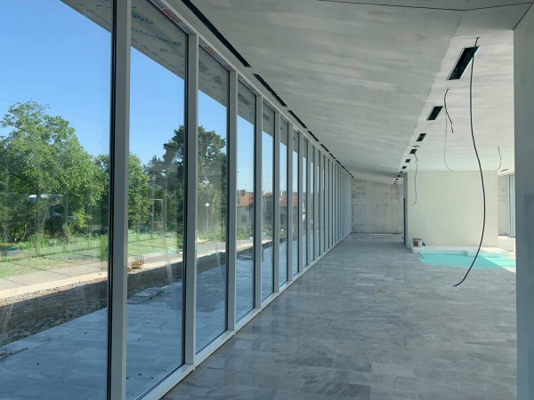 Гипсокартон за външно приложение Rigips Glasroc X - 12,5/1200/2000 мм