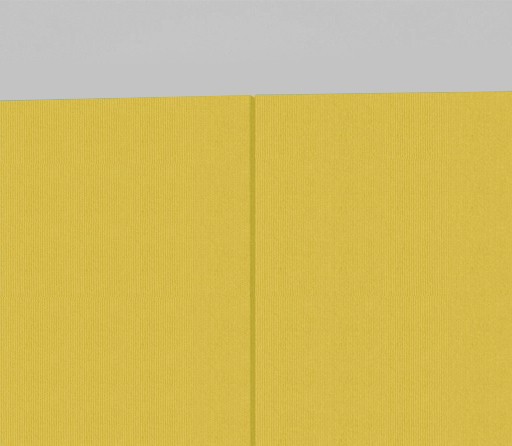 Ecophon Akusto Wall C / Texona Mustard
