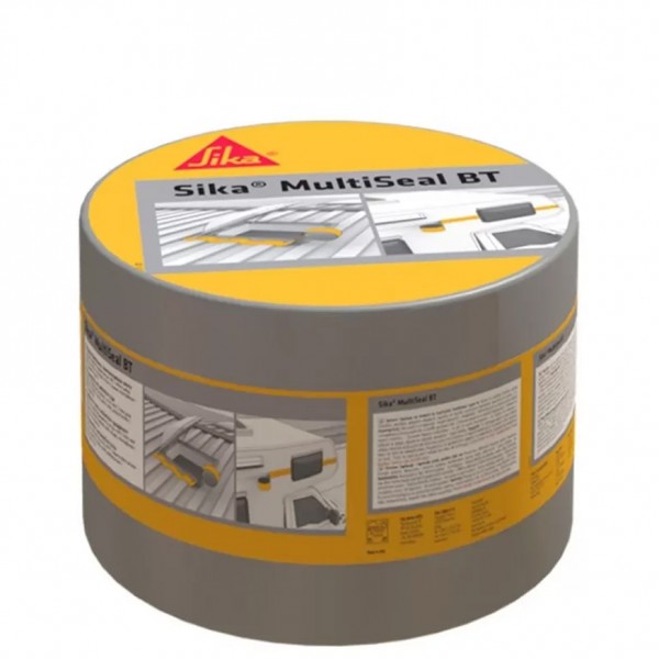Бутилова уплътнителна лента Sika MultiSeal BT