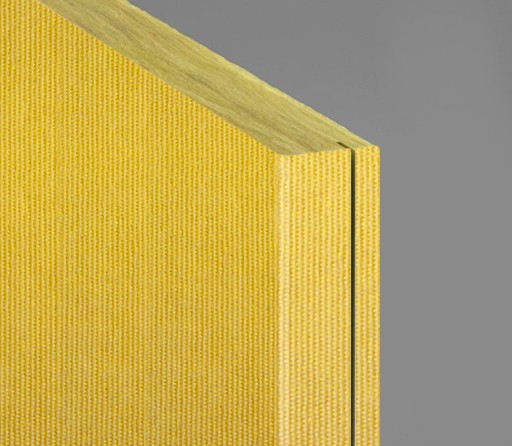 Ecophon Akusto Wall C / Texona Mustard