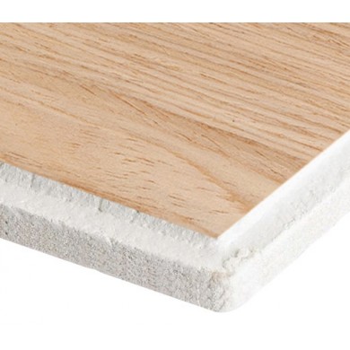 10 бр. Минералфазер Пана KCS KNAUF Ceiling Solutions Varioline Wood Oak Tegular 24 паднал борд - 19/600/600 мм