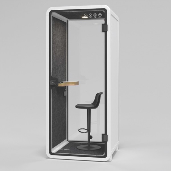 Акустична Кабина - Soundbox Acoustic Silence Booth - SR-S (F1) - 1000/936/2300 cm