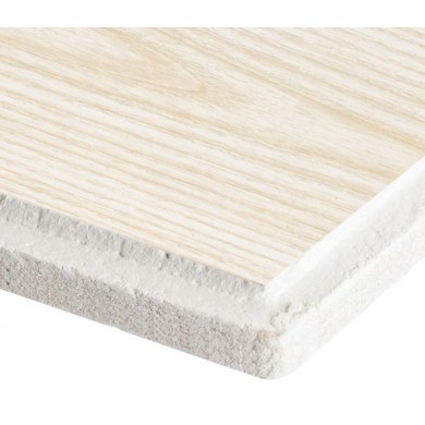 10 бр. Минералфазер Пана KCS KNAUF Ceiling Solutions Varioline Wood Ash Tegular 24 паднал борд - 19/600/600 мм
