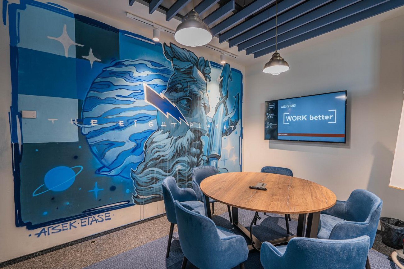 Shared Workspace 