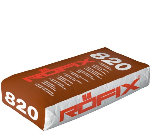 Топлоизолационен зидарски хоросан RÖFIX 820 - 15 кг