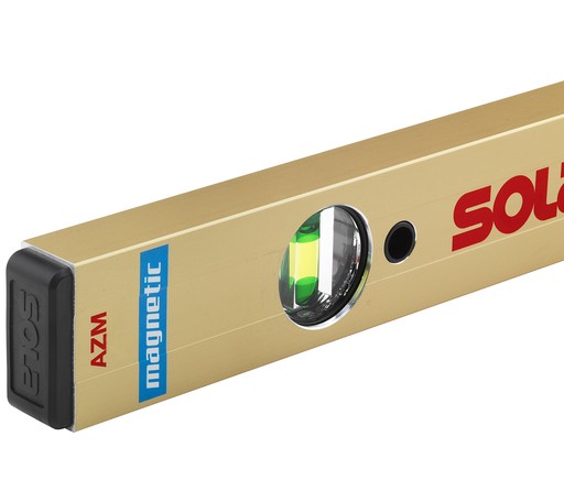 Алуминиев магнитен Нивелир SOLA AZM50 - 180 см