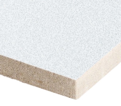 14 бр. Минералфазер Пана KNAUF Armstrong Ceiling Solutions BioGuard Acoustic Board прав борд - 17/600/600 мм