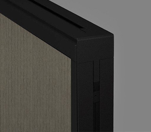 Ecophon Akusto Wall C / Texona Pepper