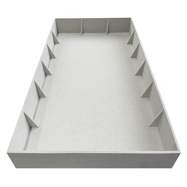 Акустично пано кутия PET Box - 40/530/1140 мм