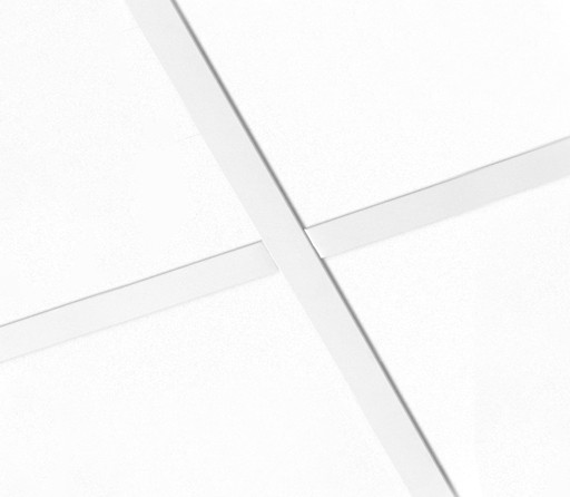 Ecophon Focus A T15 White Fros