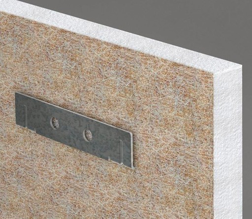 Ecophon Akusto One SQ / Texona we Sea Salt