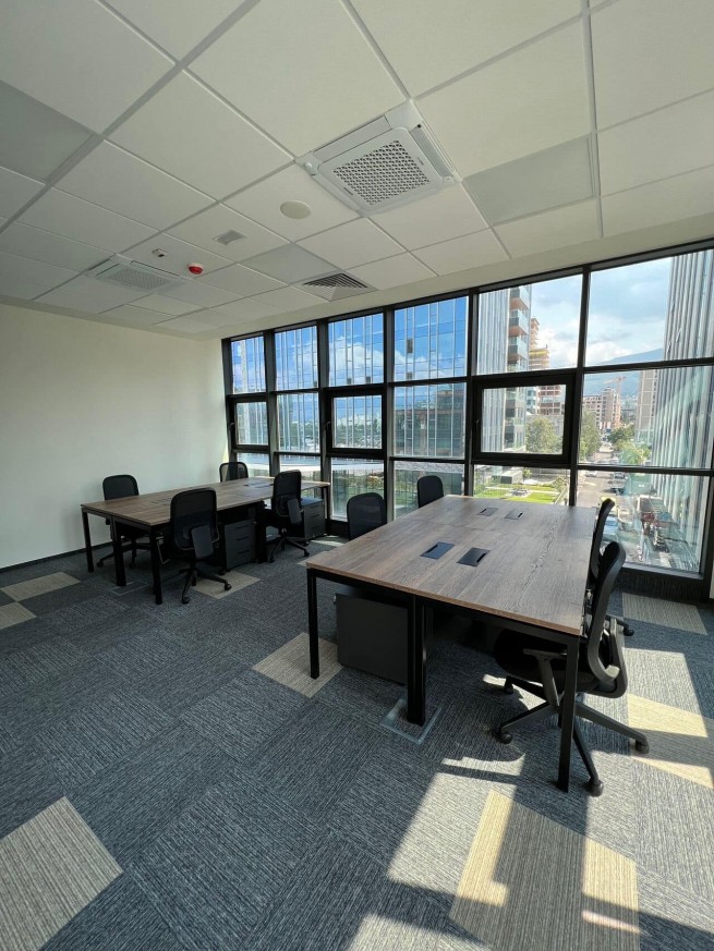 Shared Workspace 