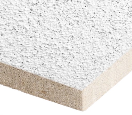 12 бр. Минералфазер Пана KNAUF Armstrong Ceiling Solutions Ultima+ OP Board прав борд - 20/600/600 мм