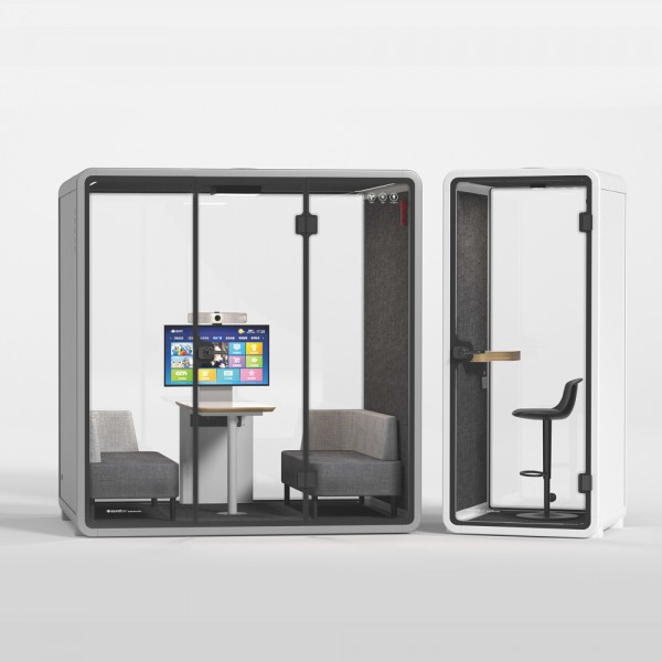 Акустична Кабина - Soundbox Acoustic Silence Booth - SR-S (F2) - 1000/936/2300 cm