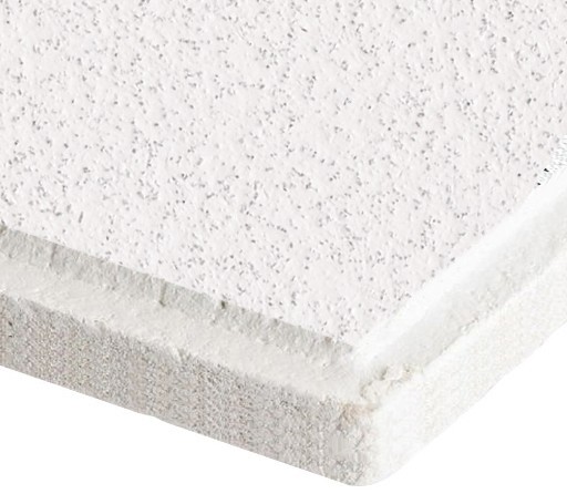 10 бр. Минералфазер Пана KNAUF Armstrong Ceiling Solutions TOPIQ Efficient Pro Tegular 24 90° паднал борд - 20/600/600 мм