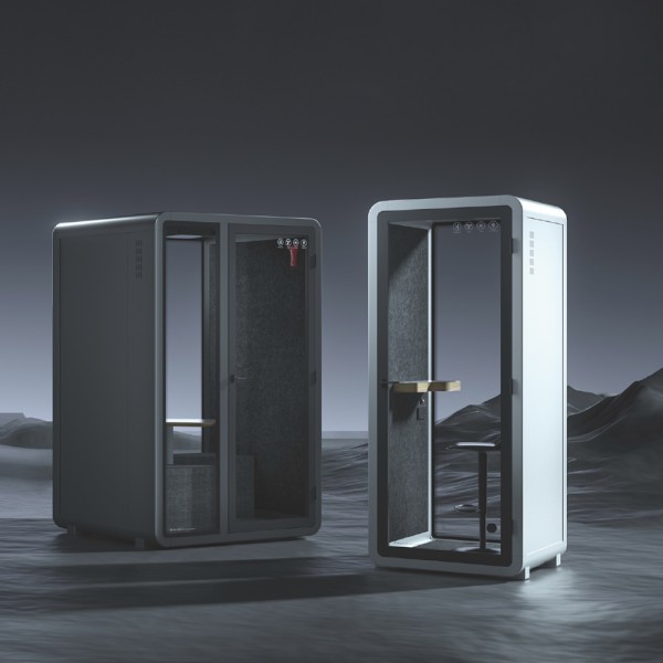 Двойна Акустична Кабина - Soundbox Acoustic Silence Booth - SR-M (E5)