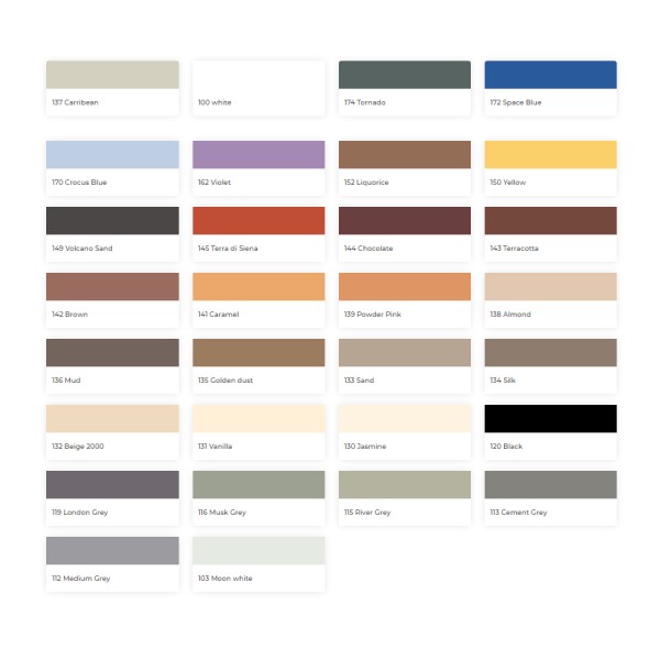Фугираща смес MAPEI Ultracolor Plus - 2 кг