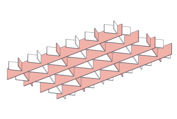 Висящо пано Rectangle PET (филц)