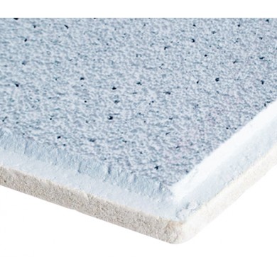 16 бр. Минералфазер Пана KCS KNAUF Ceiling Solutions Colortone Dune eVo Blue Mountain Tegular паднал борд - 15/600/600 мм
