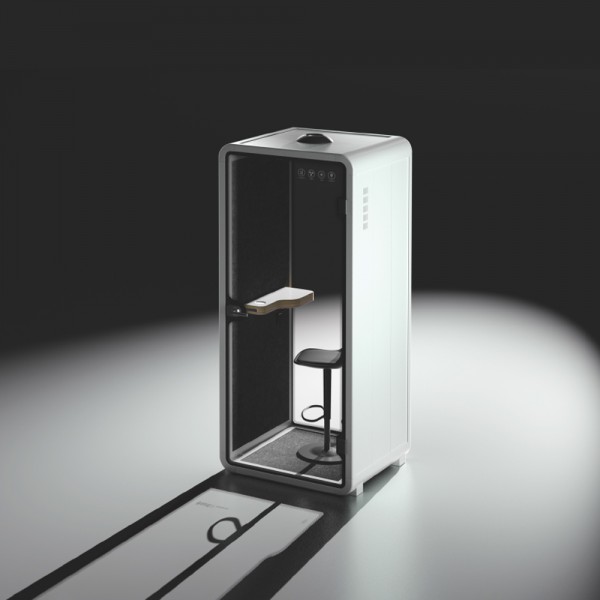 Акустична Кабина - Soundbox Acoustic Silence Booth - SR-S (F1) - 1000/936/2300 cm