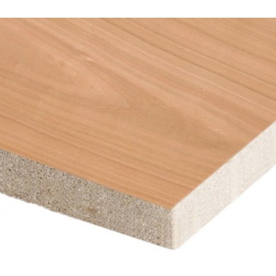 10 бр. Минералфазер Пана KCS KNAUF Ceiling Solutions Varioline Wood Cherry (EU) Board прав борд - 19/600/600 мм