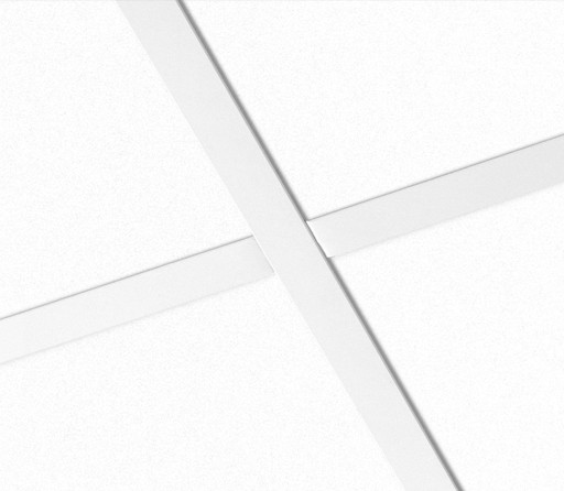 Ecophon Focus A T24 White Fros