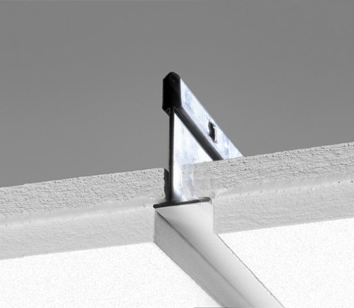 Ecophon Focus E T15 White Fros
