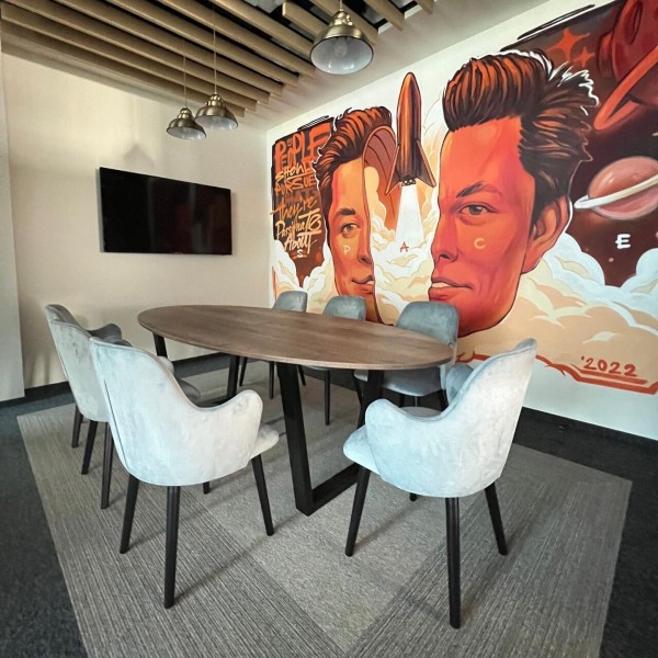 Shared Workspace 