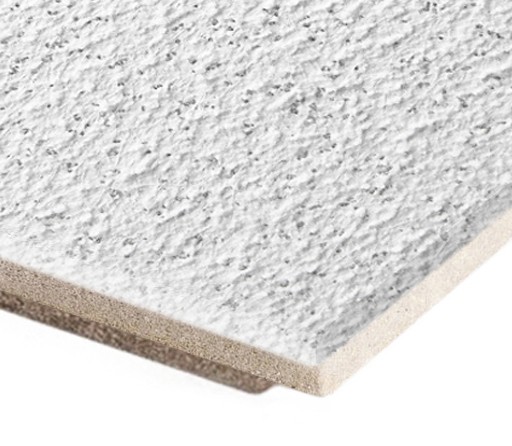 6 бр. Минералфазер Пана KNAUF Armstrong Ceiling Solutions Ultima+ dB SL2 висящ борд - 19/300/1500 мм