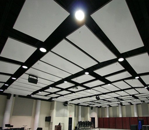 Висящо пано Polaris Acoustic Element Rectangle - 40/580/1180 мм