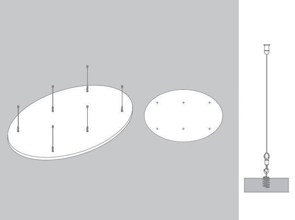 cophon Solo Ellipse White Fros