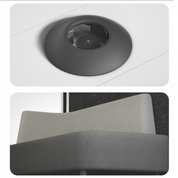 Двойна Акустична Кабина - Soundbox Acoustic Silence Booth - SR-M (E5)