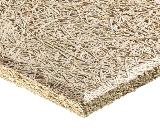 Пано от дървесни влакна KNAUF HERADESIGN Fine AK 01 - 25/600/600 мм