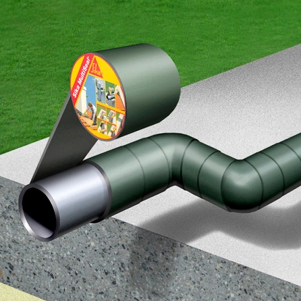 Бутилова уплътнителна лента Sika MultiSeal BT