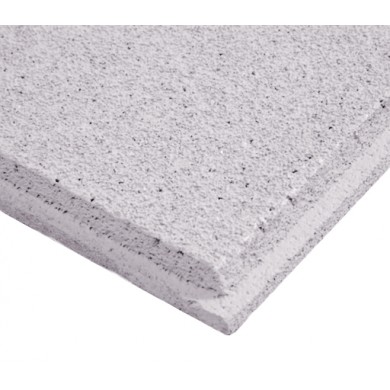 16 бр. Минералфазер Пана KCS KNAUF Ceiling Solutions Colortone Dune eVo Platinum MicroLook паднал борд - 15/600/600 мм