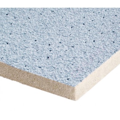 16 бр. Минералфазер Пана KCS KNAUF Ceiling Solutions Colortone Dune eVo Blue Mountain Board прав борд - 15/600/600 мм