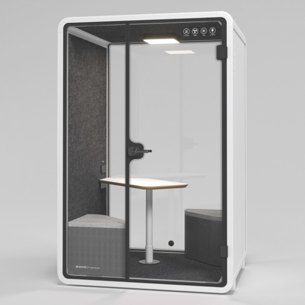Двойна Акустична Кабина - Soundbox Acoustic Silence Booth - SR-M (E5)