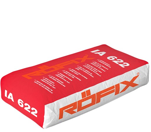 RÖFIX IA 622 Лепило и шпакловка за топлоизолация