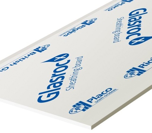 Гипсокартон за външно приложение Rigips Glasroc X - 12,5/1200/2000 мм
