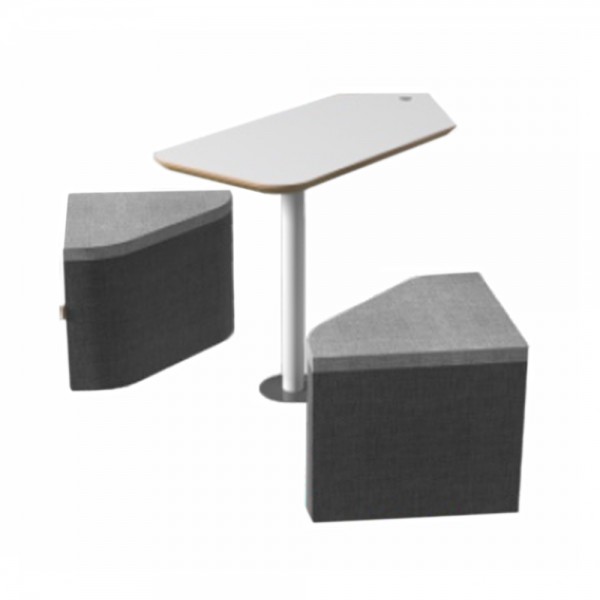 Двойна Акустична Кабина - Soundbox Acoustic Silence Booth - SR-M (E5)