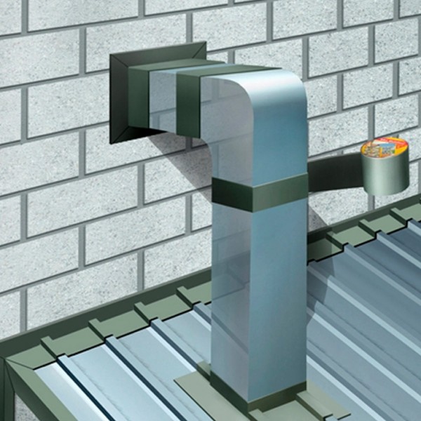 Бутилова уплътнителна лента Sika MultiSeal BT