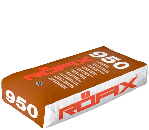 Варо-циментов зидарски хоросан RÖFIX 950 - 40 кг