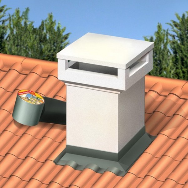 Битумна уплътнителна лента Sika MultiSeal T