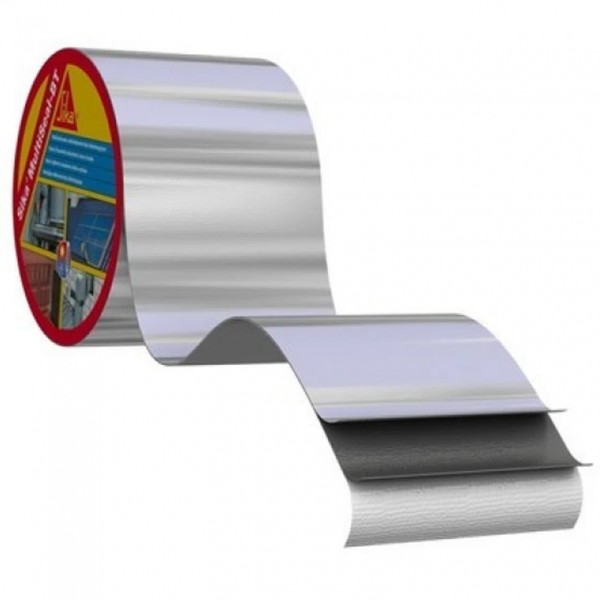 Бутилова уплътнителна лента Sika MultiSeal BT