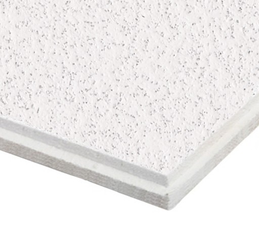 10 бр. Минералфазер Пана KNAUF Armstrong Ceiling Solutions TOPIQ Efficient Pro Tegular 15 90° паднал борд - 20/600/600 мм