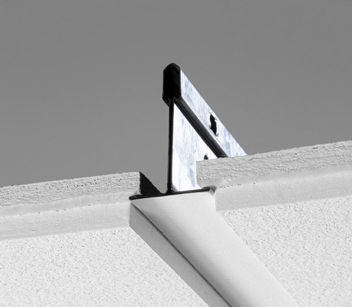 Ecophon Gedina E T24 White Fros